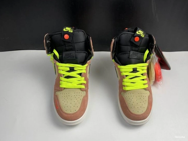 Cheap TBK Air CW6576-800 Jordan Switch High Peach 1 0816